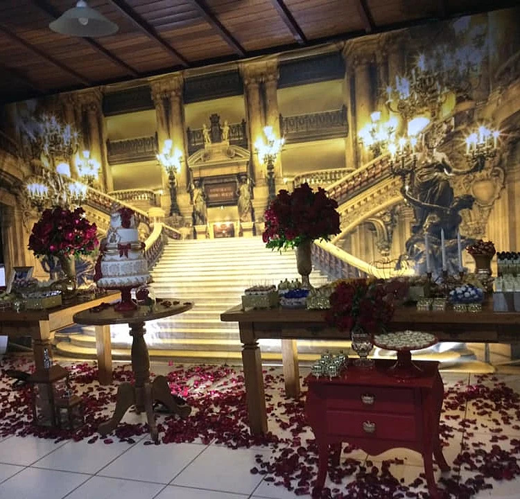 Ana & Ju Espaço Festas